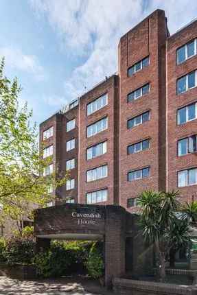 Flat for sale in Wellington Road, London NW8