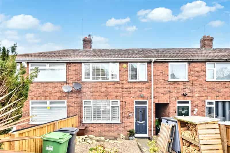 3 Bed Semi-Detached Home Bramley Modern Living Landscaped Garden