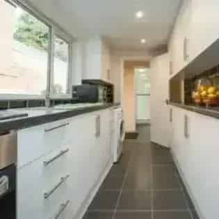 5 rooms flat of 66 m² in Birmingham