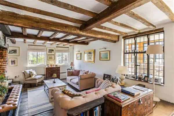 Character Home with Annexes Pool and Delightful Grounds