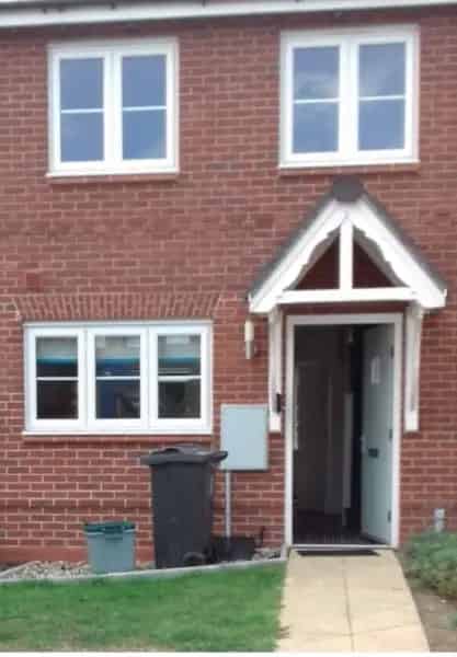 3 Bed Semi Detached House Near Nantwich