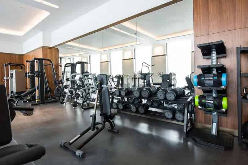 3 Bed Flat for Sale in London W2 - Luxurious West End Gate Apartment