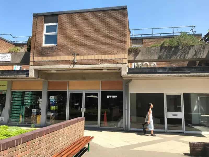 Nailsea Town Centre Retail Property For Sale