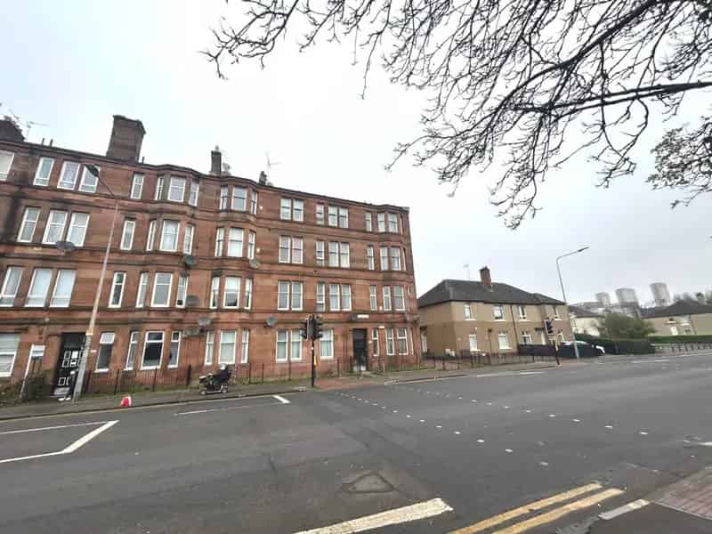 2 Bedroom Furnished Flat to Rent Glasgow