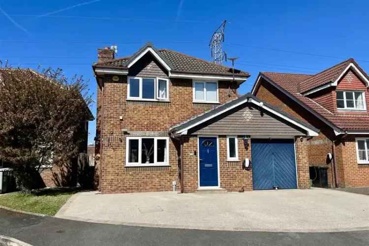 4 Bedroom Detached House for Sale Near John Leigh Park