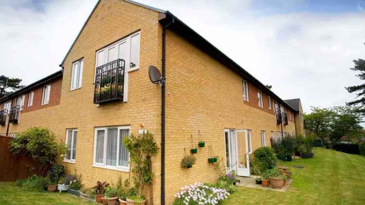 Chancel Court Retirement Property Canterbury