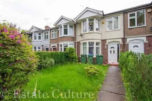 3 Bedroom Terraced House to Rent
