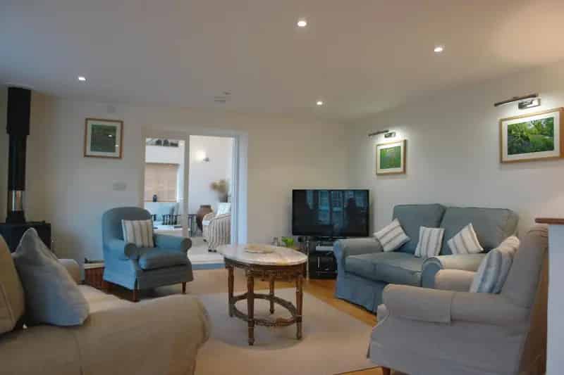Dartmoor Home with Heated Pool and Panoramic Views
