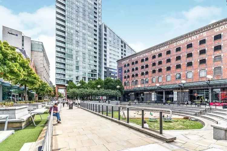 2 Bedroom Apartment Near Deansgate Manchester