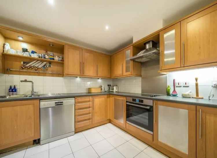 Flat For Sale in Aldersgate Street, City of London, England