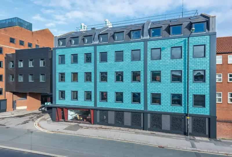 14650 sq ft Office Space Bristol Floating Harbour