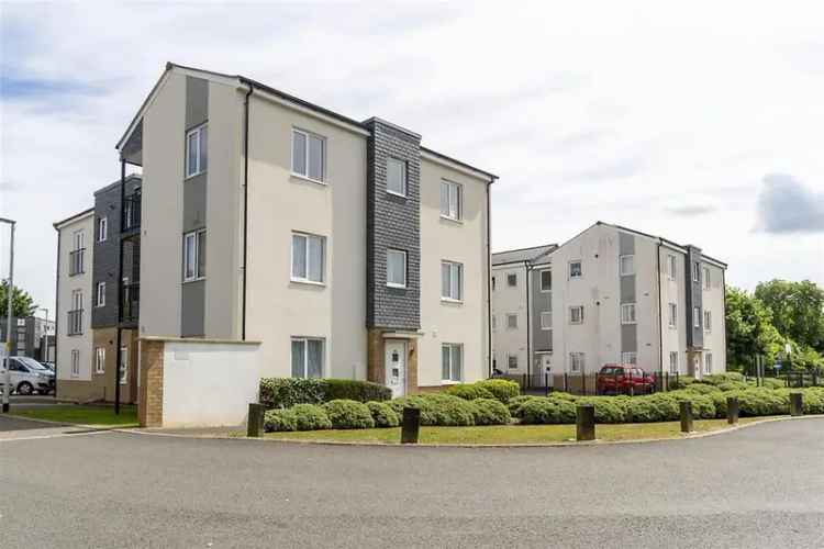 2 Bedroom Apartment for Sale Near Derriford Hospital