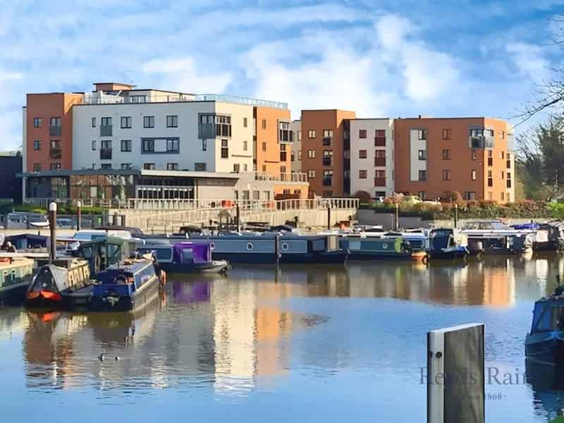 1 Bedroom Retirement Apartment for Sale Northwich