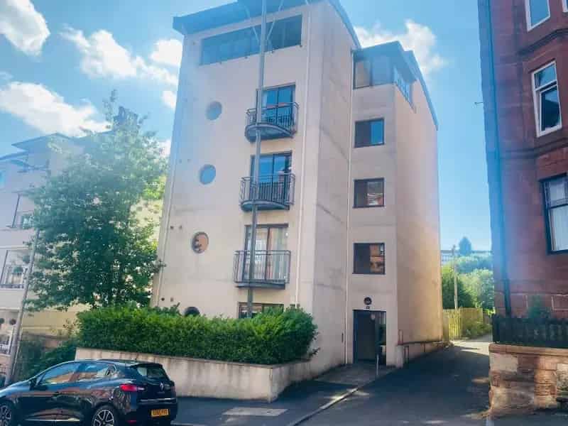 2 Bedroom Flat to Rent Glasgow West End