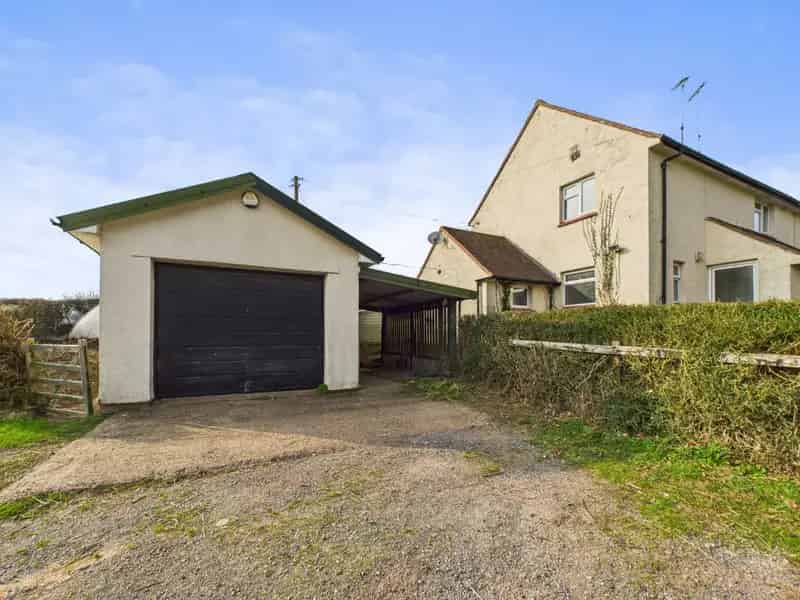 3 Bedroom Cottage near Exeter - Rural Tranquility and Modern Comfort