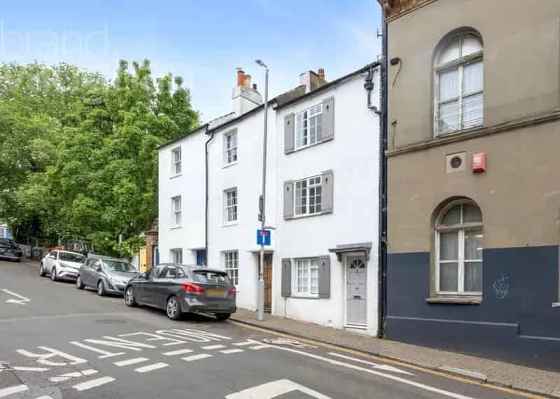3 Bedroom Terraced House North Laine Brighton