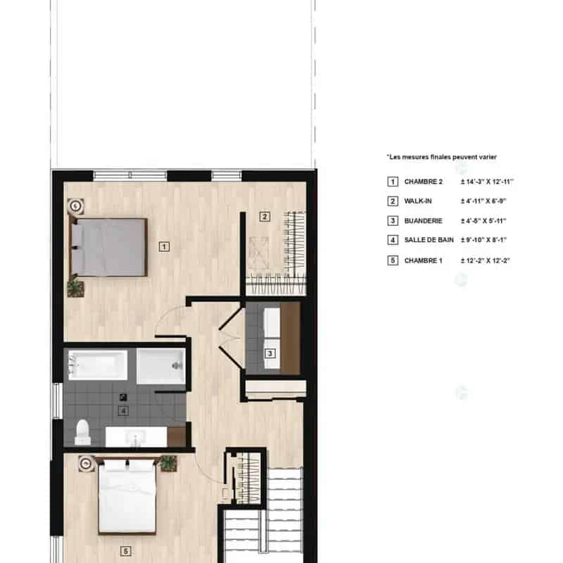 Luxury Townhouses in Chambéry Blainville