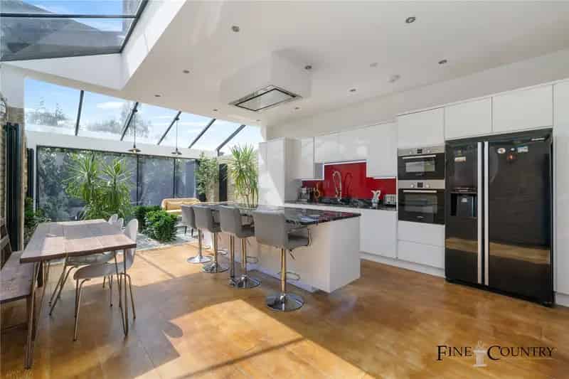 5 Bedroom House for Sale Kensal Rise London