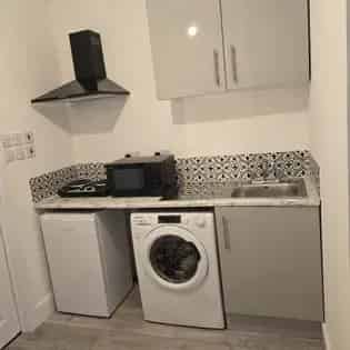 1 room studio-flat of 15 m² in Sheffield