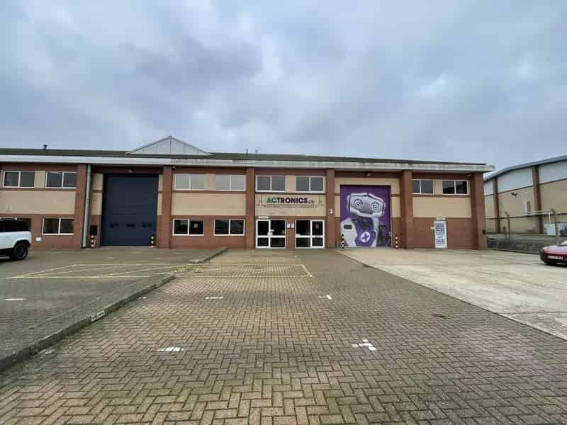 Warehouse Space For Lease in Severalls Business Park