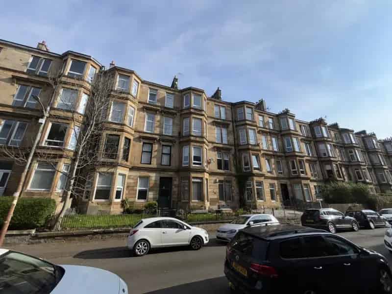 2 Bedroom Flat to Rent Dennistoun