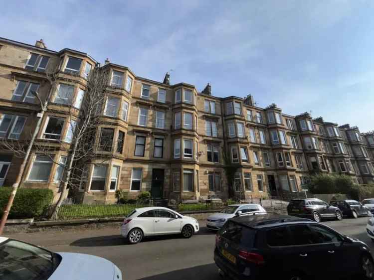 2 Bedroom Flat to Rent Dennistoun