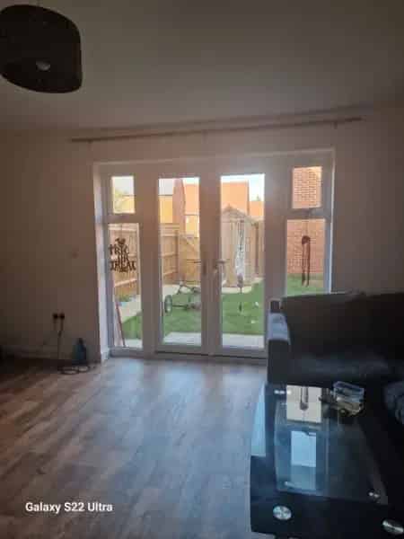 3 Bedroom House New Build Big Attic Good Storage