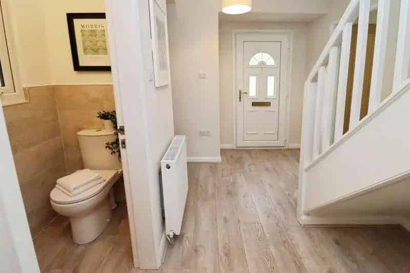 4 Bed Semi-Detached House For Sale
