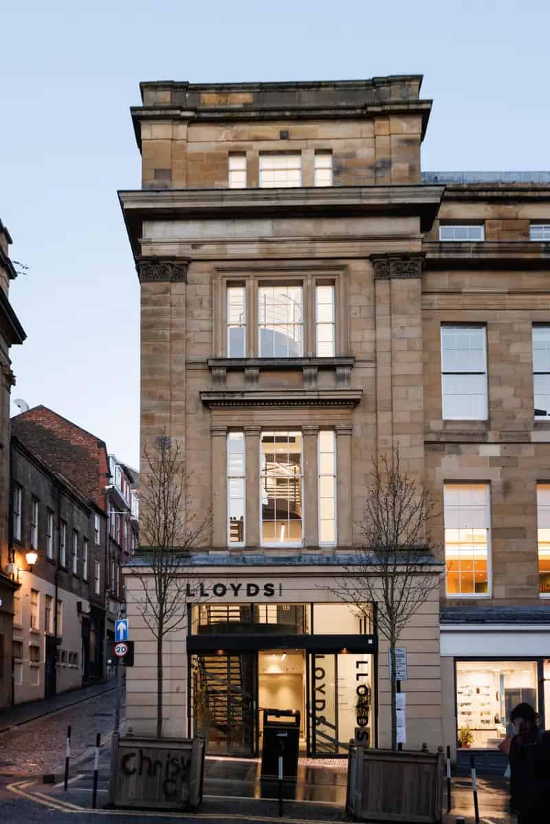 Newcastle City Centre Grade A Office Space For Lease
