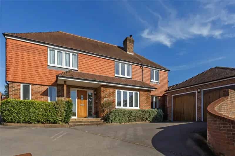4 Bedroom Detached House For Sale Fernhurst