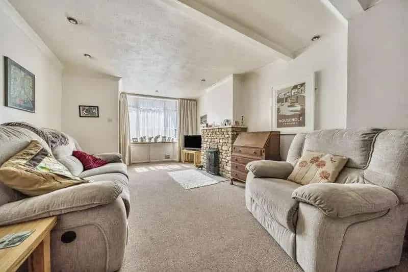 4 Bed House for Sale West End - Spacious, Characterful Home