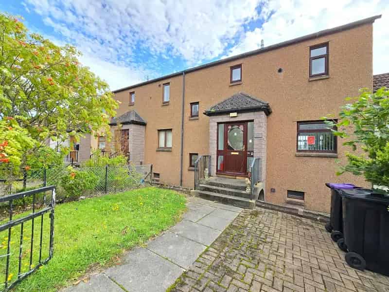 4 Bedroom House Near RGU Garthdee Gas Electric Included