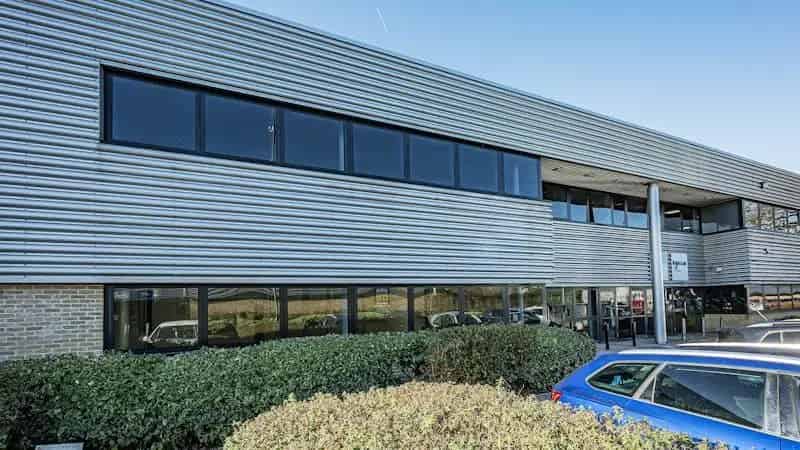 Warehouse Unit To Be Refurbished