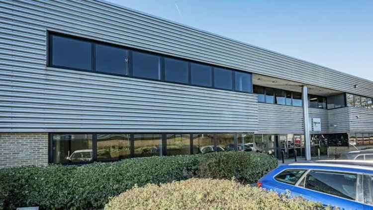 Warehouse Unit To Be Refurbished