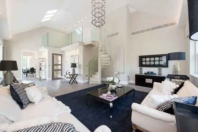 Duplex to Rent in Hampstead NW3