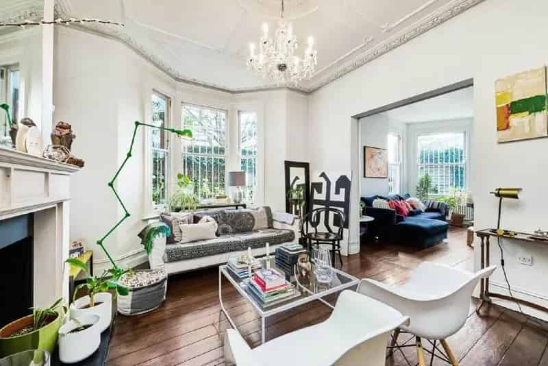 Semi Detached Family Home Near Battersea Park