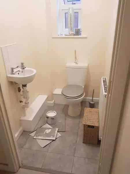 New Build 2 Bed House