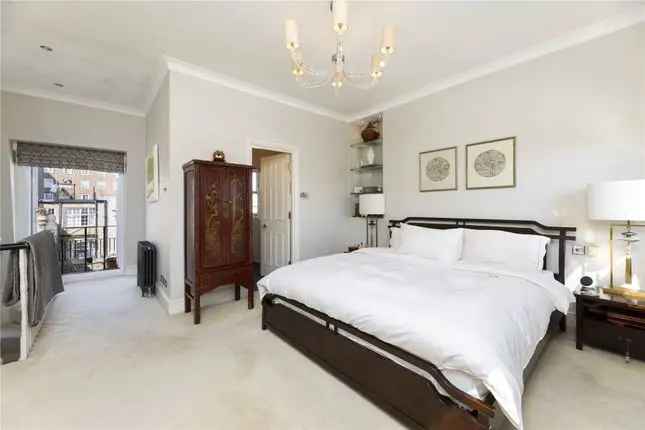 Terraced house for sale in Shawfield Street, Chelsea, London SW3