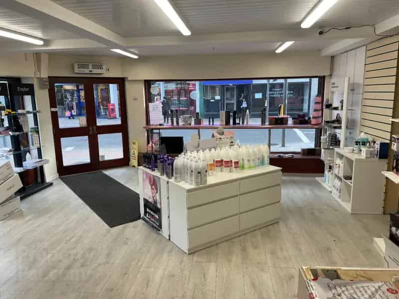 Lisburn City Centre Retail Property 2432 sq ft