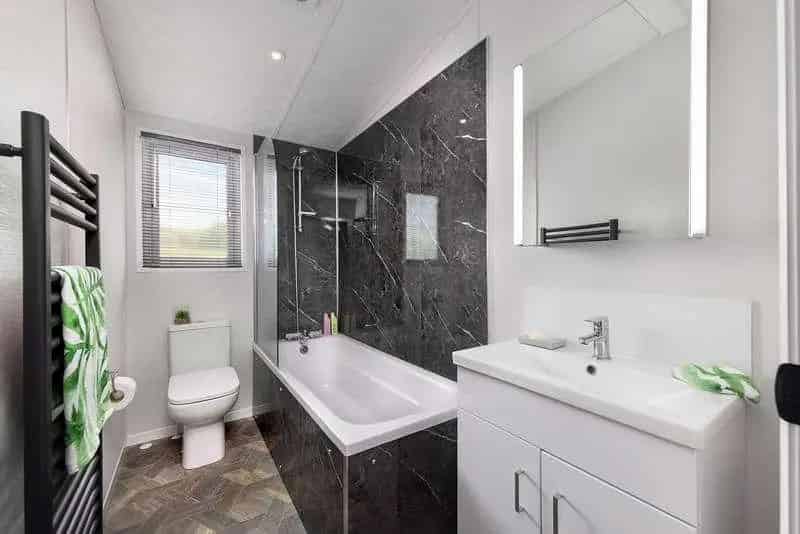 2 Bed Static Caravan for Sale at Dalton Meadows Country Park