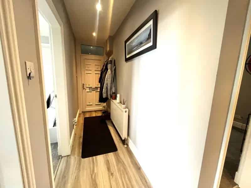 Spacious 2-Bed Furnished Flat in Bucksburn Aberdeen