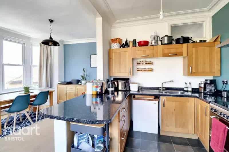 2 Bedroom Flat for Sale near Bristol City Centre