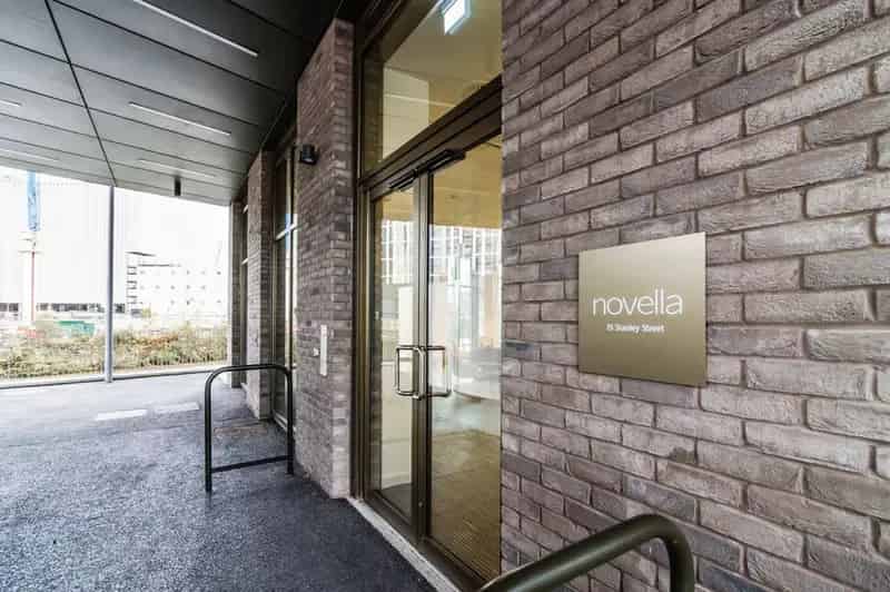1 Bedroom Flat to Rent Salford M3 Luxury Apartment Novella Development