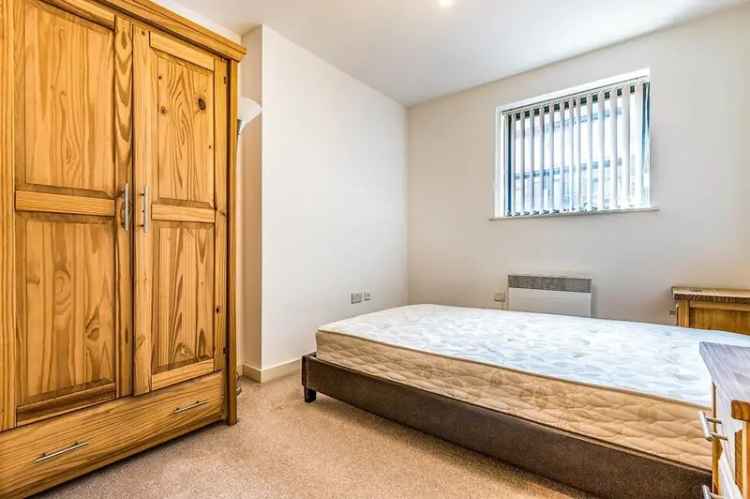 2 Bedroom Flat for Sale Manchester M3 Castlefield