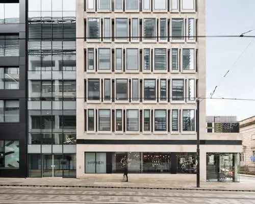 Hyphen, 75 Mosley Street, Manchester, M2 3HR | Property to rent | Savills