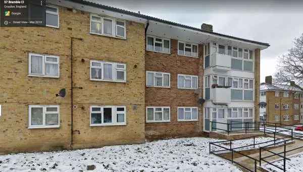 Two Bedroom Flat Near Bus Stop