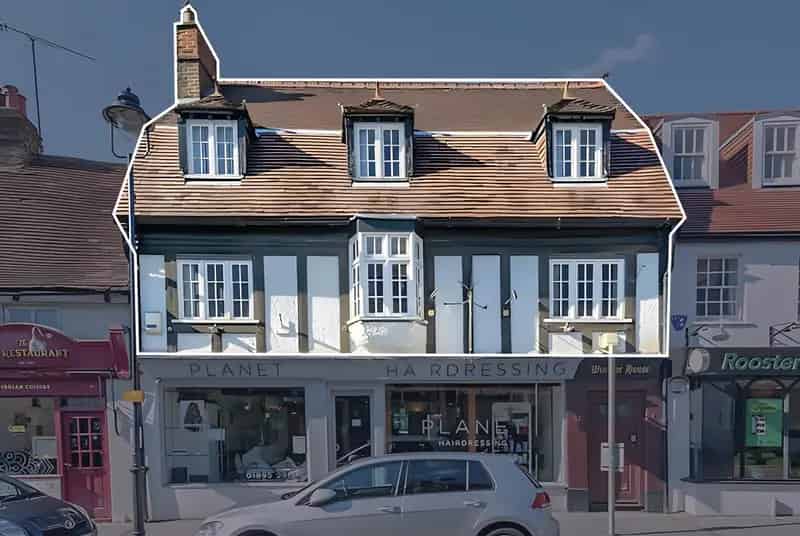 Uxbridge Town Centre 4 Apartment Residential Conversion