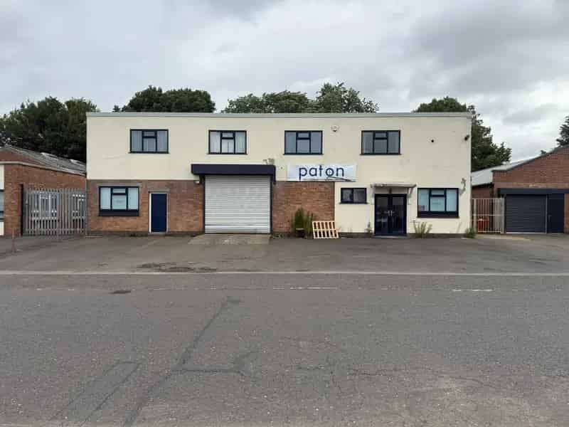 Commercial Premises for Sale in Oadby Industrial Estate