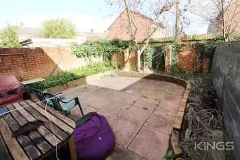 Four Bedroom Student House Southampton Near Solent University