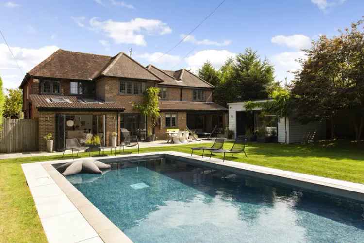 5 Bedroom Detached House For Sale Haslemere Surrey